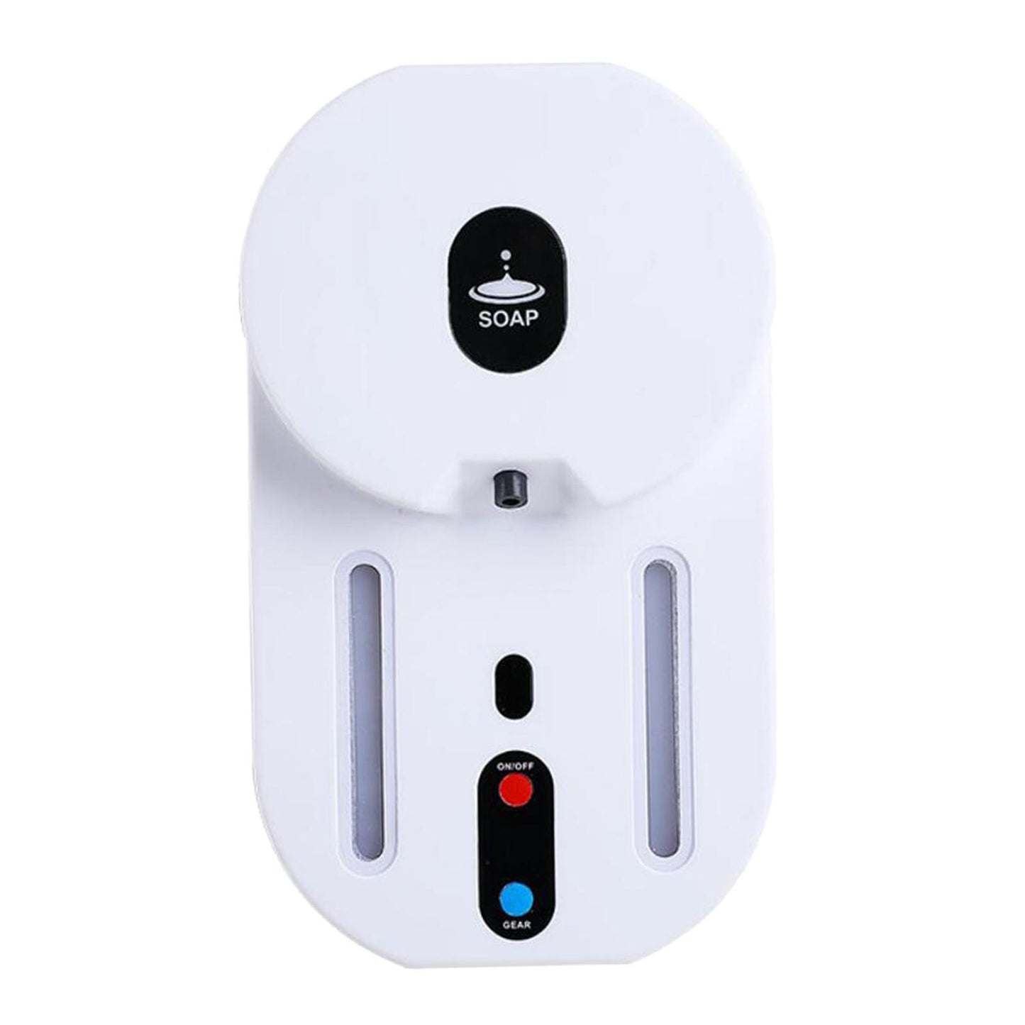 Touchless Soap Dispenser Automatic Handsfree Soap Dish Battery Liquid Type