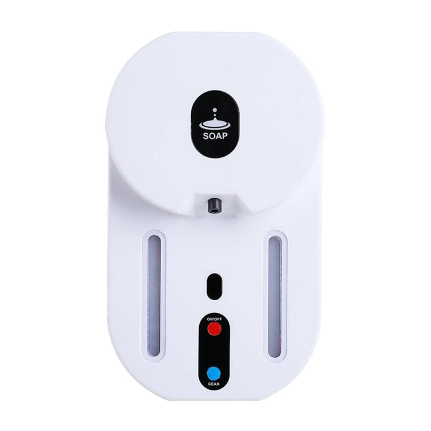 Touchless Soap Dispenser Automatic Handsfree Soap Dish Battery Liquid Type