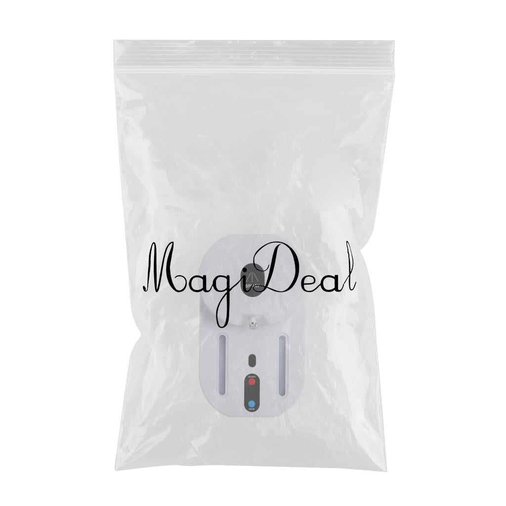 Touchless Soap Dispenser Automatic Handsfree Soap Dish Battery Spray Type