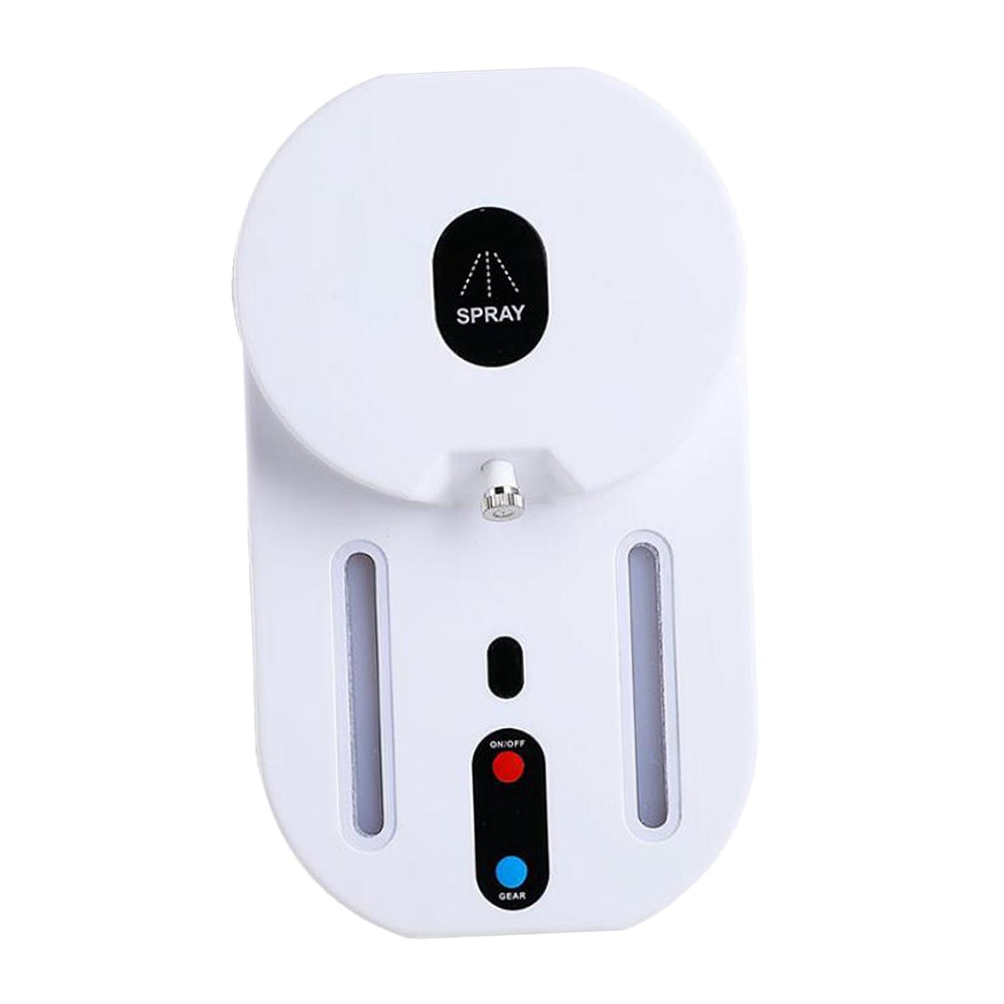 Touchless Soap Dispenser Automatic Handsfree Soap Dish Battery Spray Type