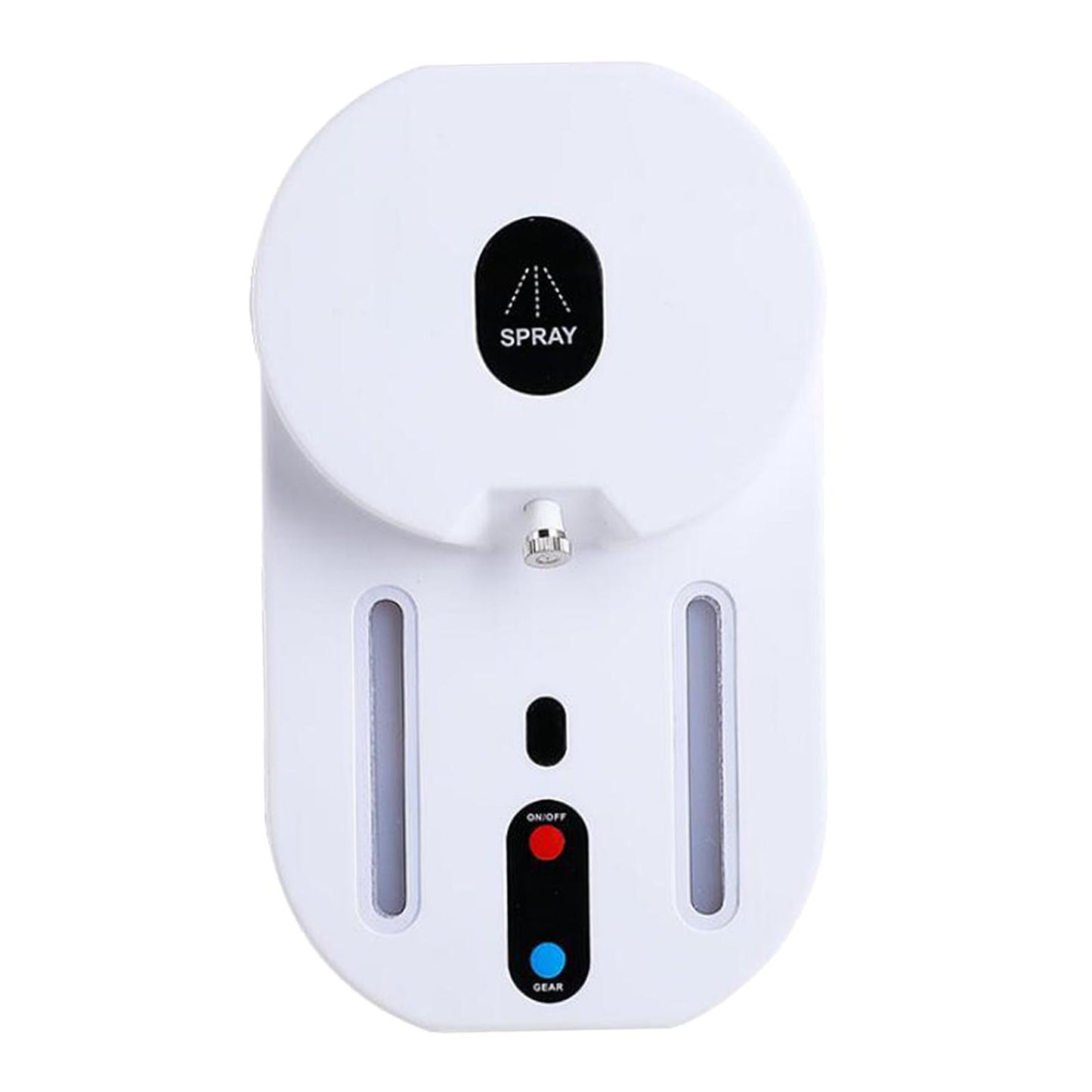 Touchless Soap Dispenser Automatic Handsfree Soap Dish Battery Spray Type