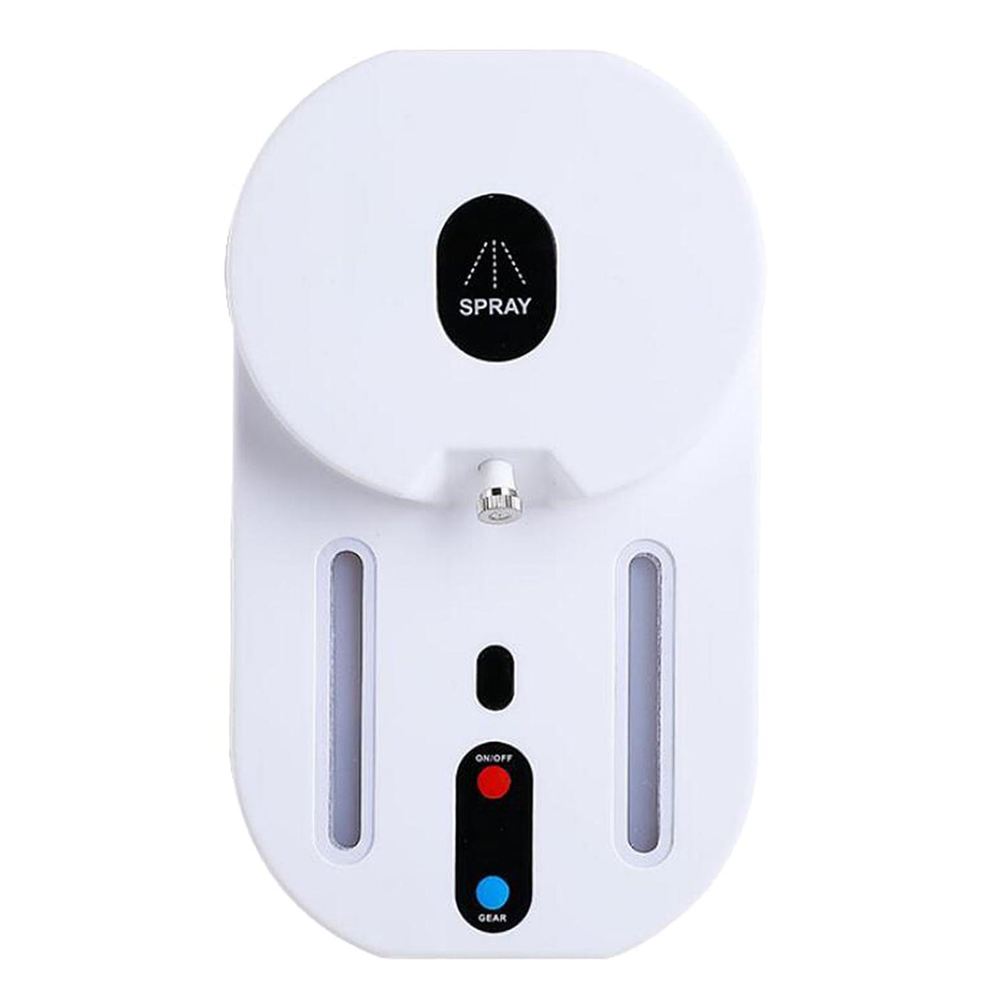Touchless Soap Dispenser Automatic Handsfree Soap Dish Battery Spray Type