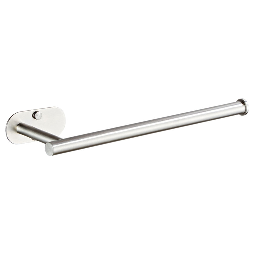 Paper Towel Holder Wall Hanging Paper Rack Drilling Paper Towel Rack Holder