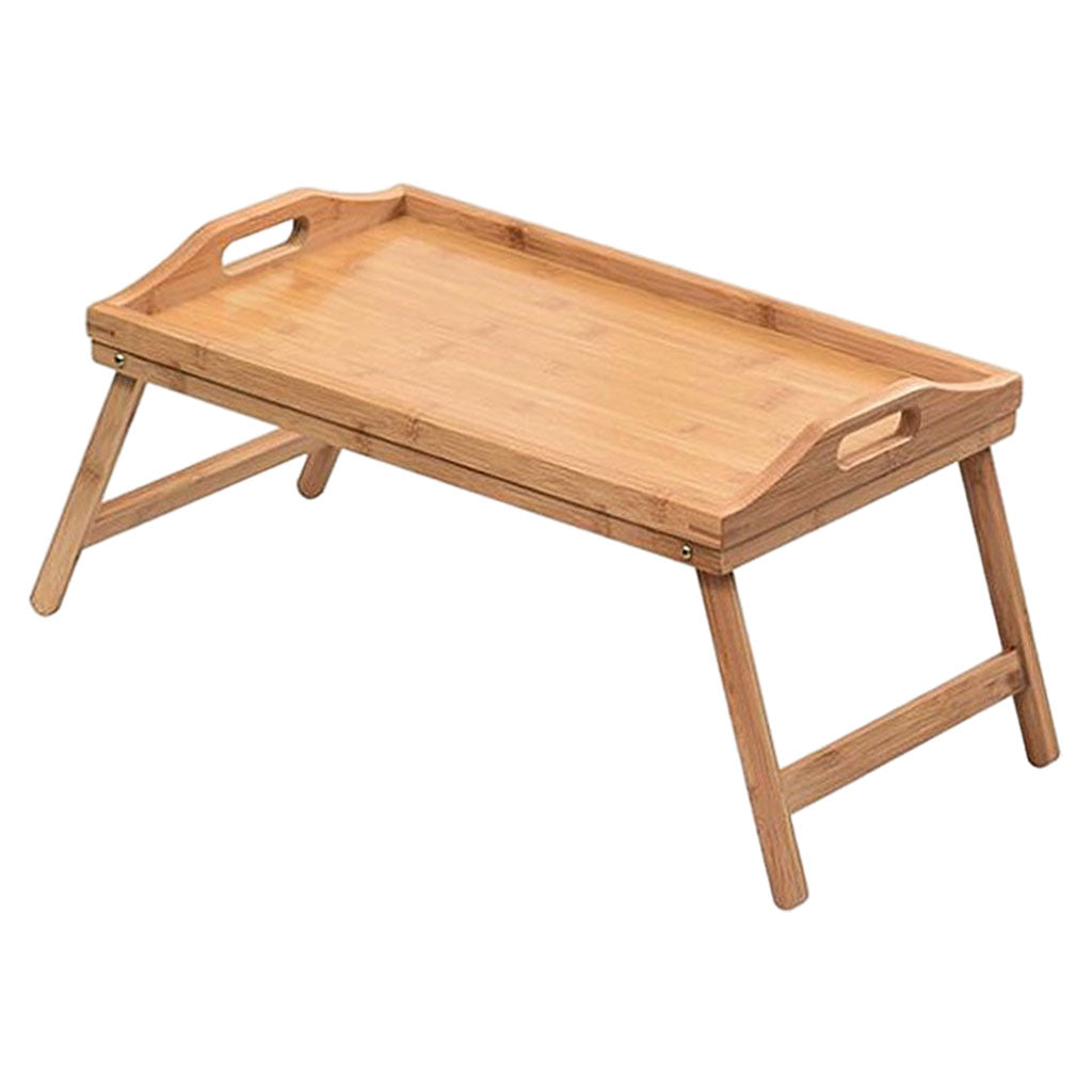 Bed Tray with Handles Bed Table Couples Eating Working Lazy Office Bed Desk