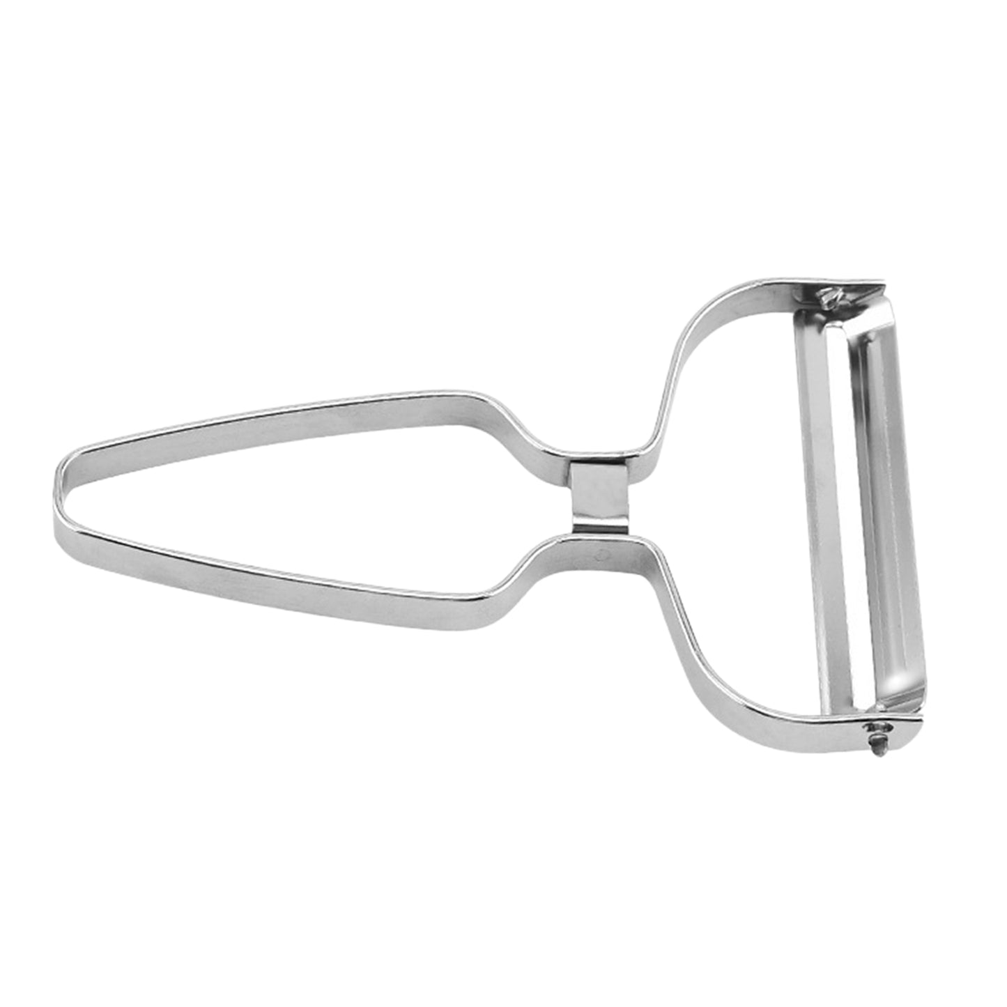 Rustproof Stainless Steel Vegetable Peeler Potato Carrot Peelers Non-Slip