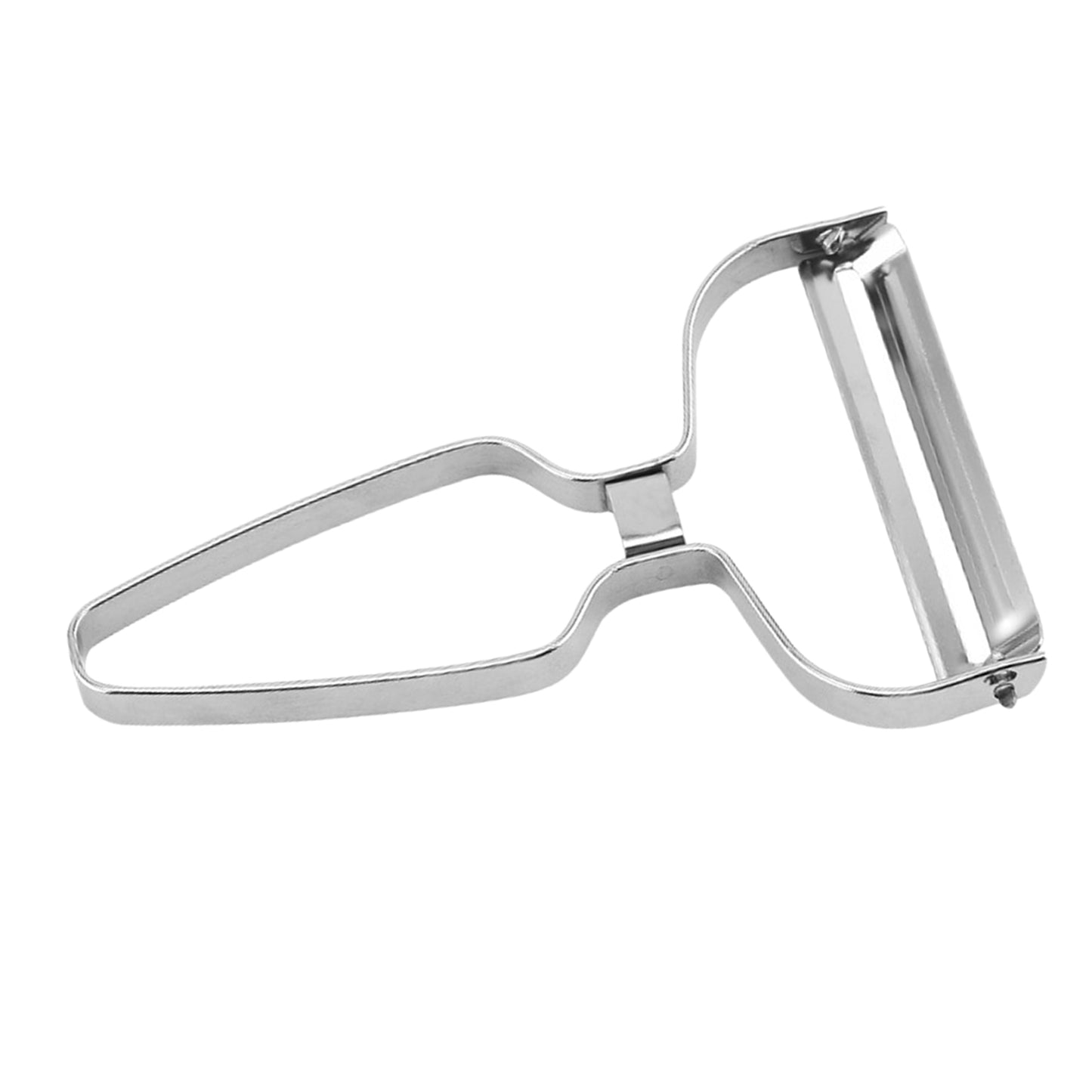 Rustproof Stainless Steel Vegetable Peeler Potato Carrot Peelers Non-Slip