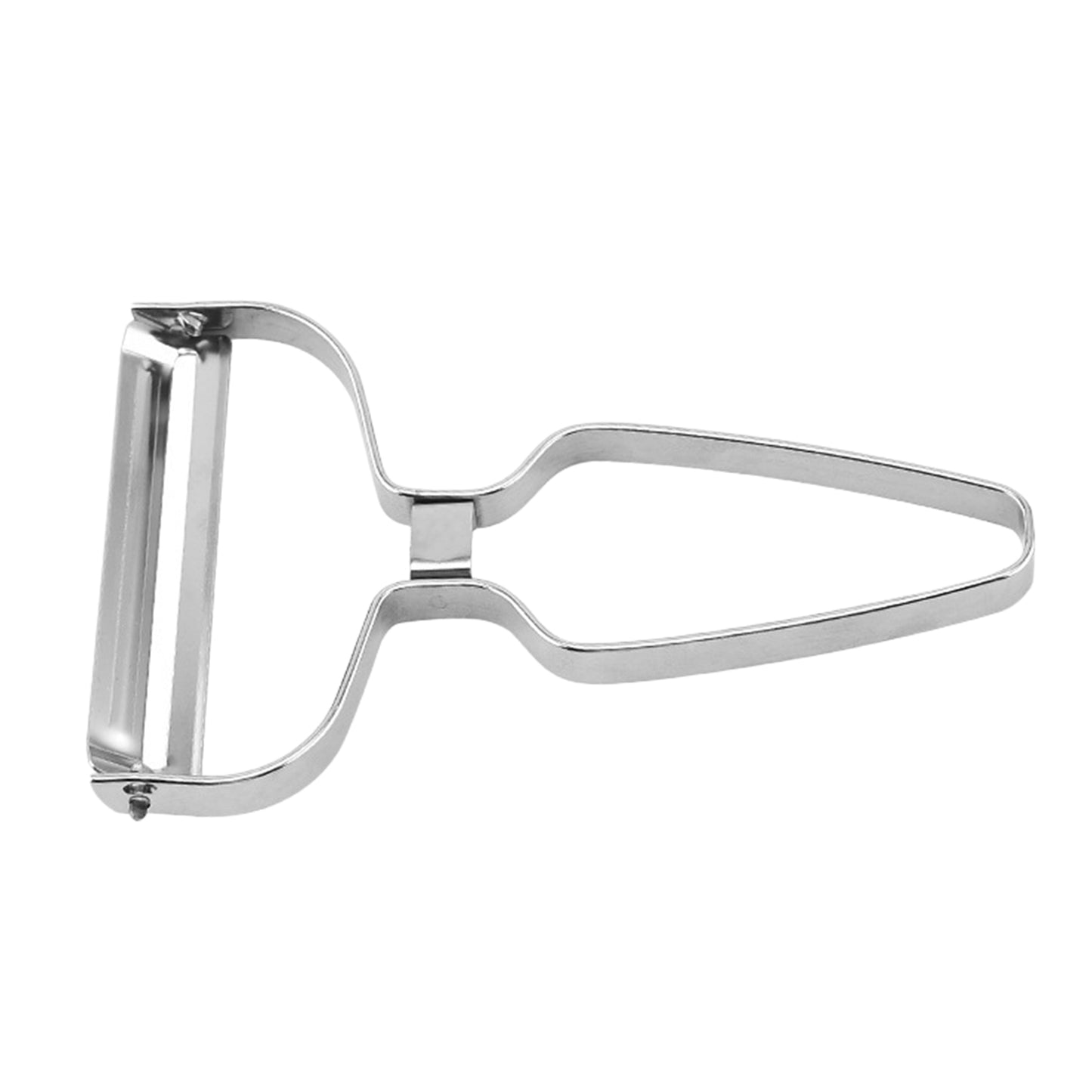 Rustproof Stainless Steel Vegetable Peeler Potato Carrot Peelers Non-Slip
