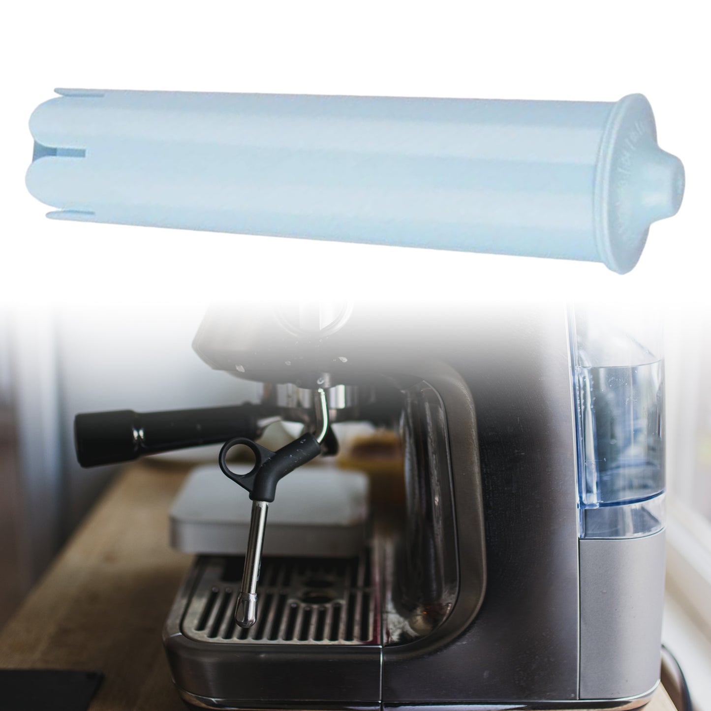 Coffee Machine Filter for Jura A9 C5 C60 C9 F50 J6 F7 F8 J9