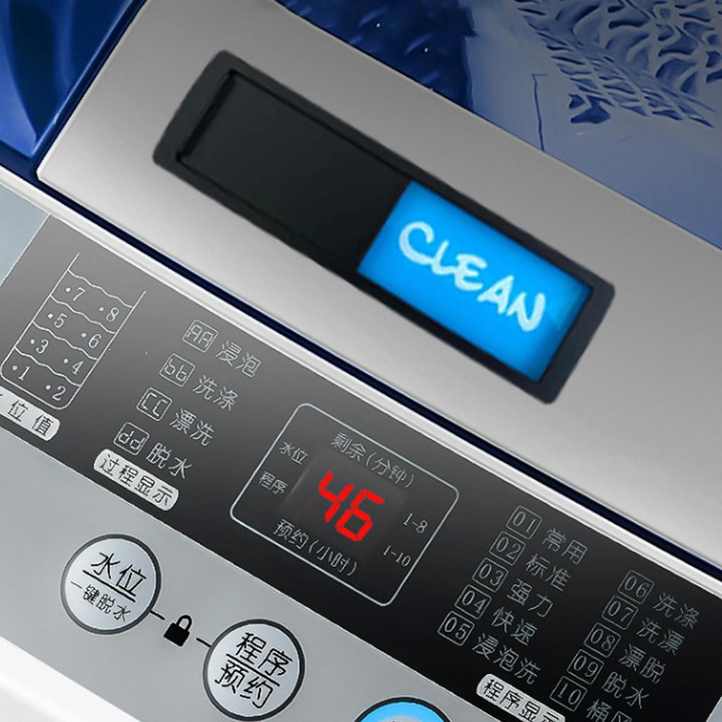 Magnet Clean Dirty Sign Dishwasher Indicator for Kitchen Dishwasher Fridge Blue Gray Black
