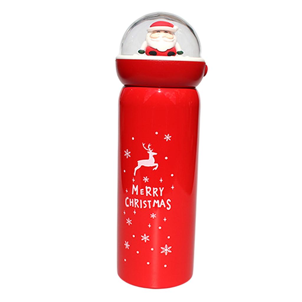 Stainless Steel Vacuum Flasks Car Coffee Tea Mug New Year Gift for Kid's B