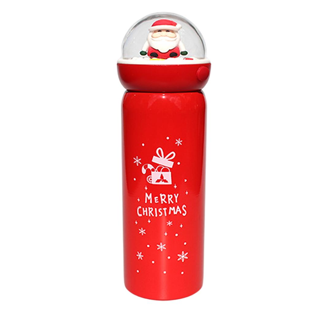 Stainless Steel Vacuum Flasks Car Coffee Tea Mug New Year Gift for Kid's D
