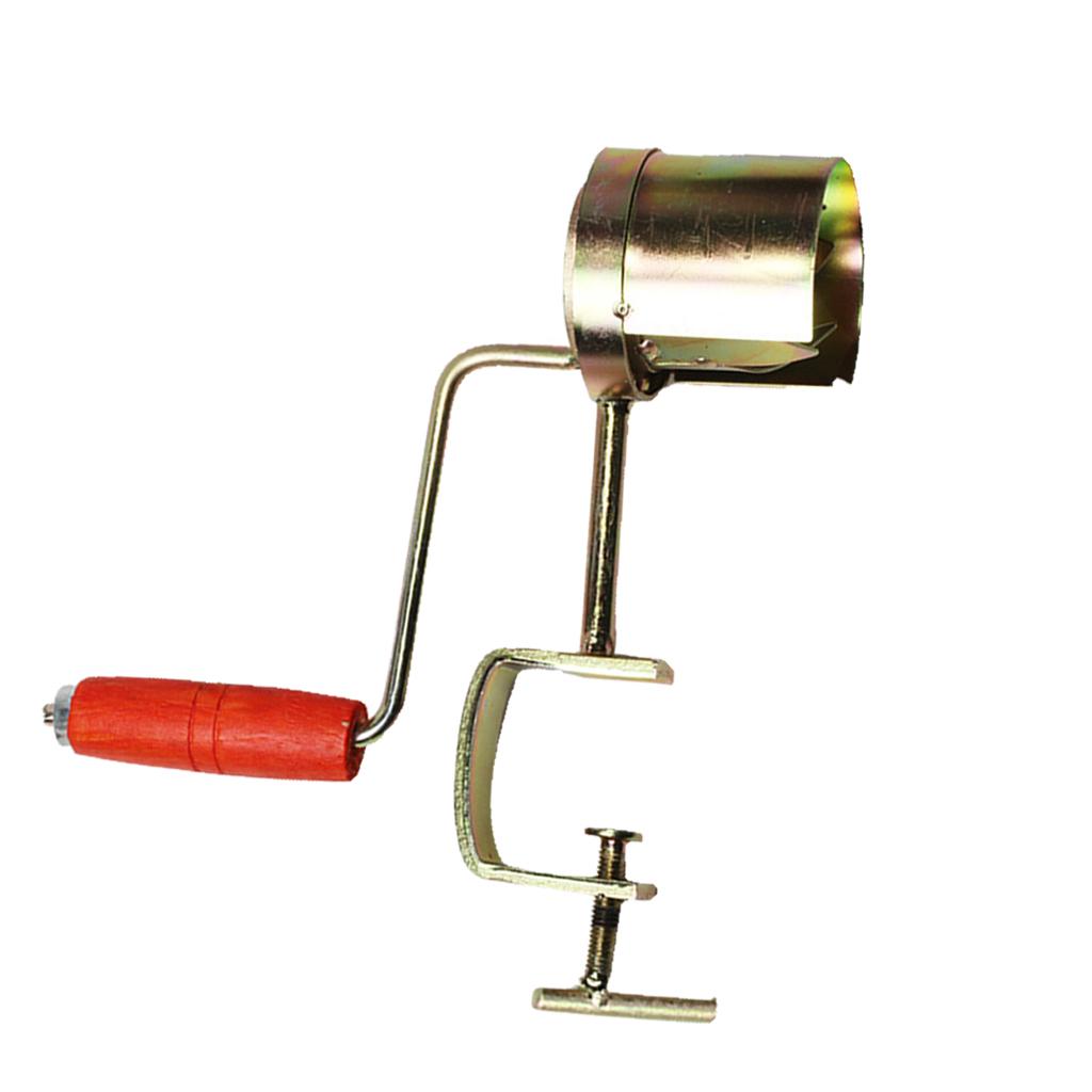 Hand Crank Corn Thresher Corn Peeler Planer Kitchen Sheller Gadgets