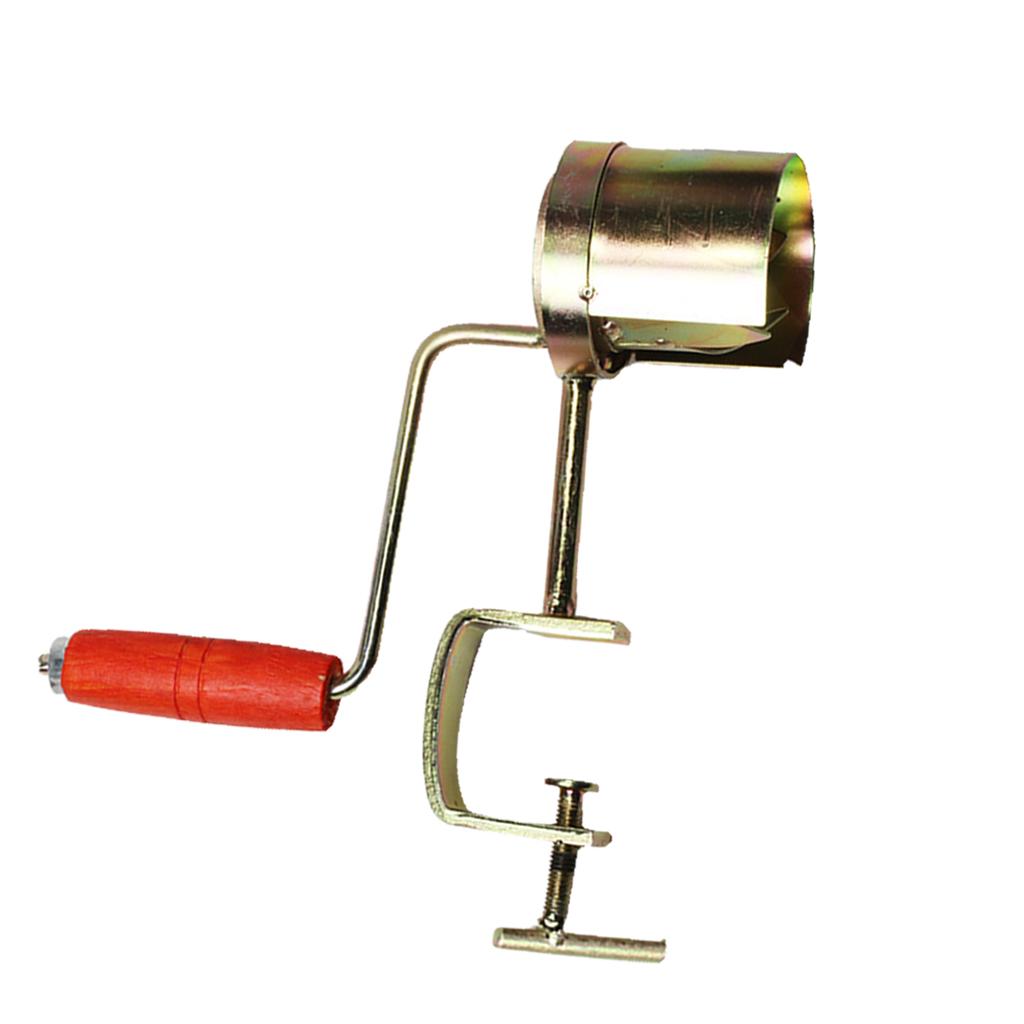 Hand Crank Corn Thresher Corn Peeler Planer Kitchen Sheller Gadgets