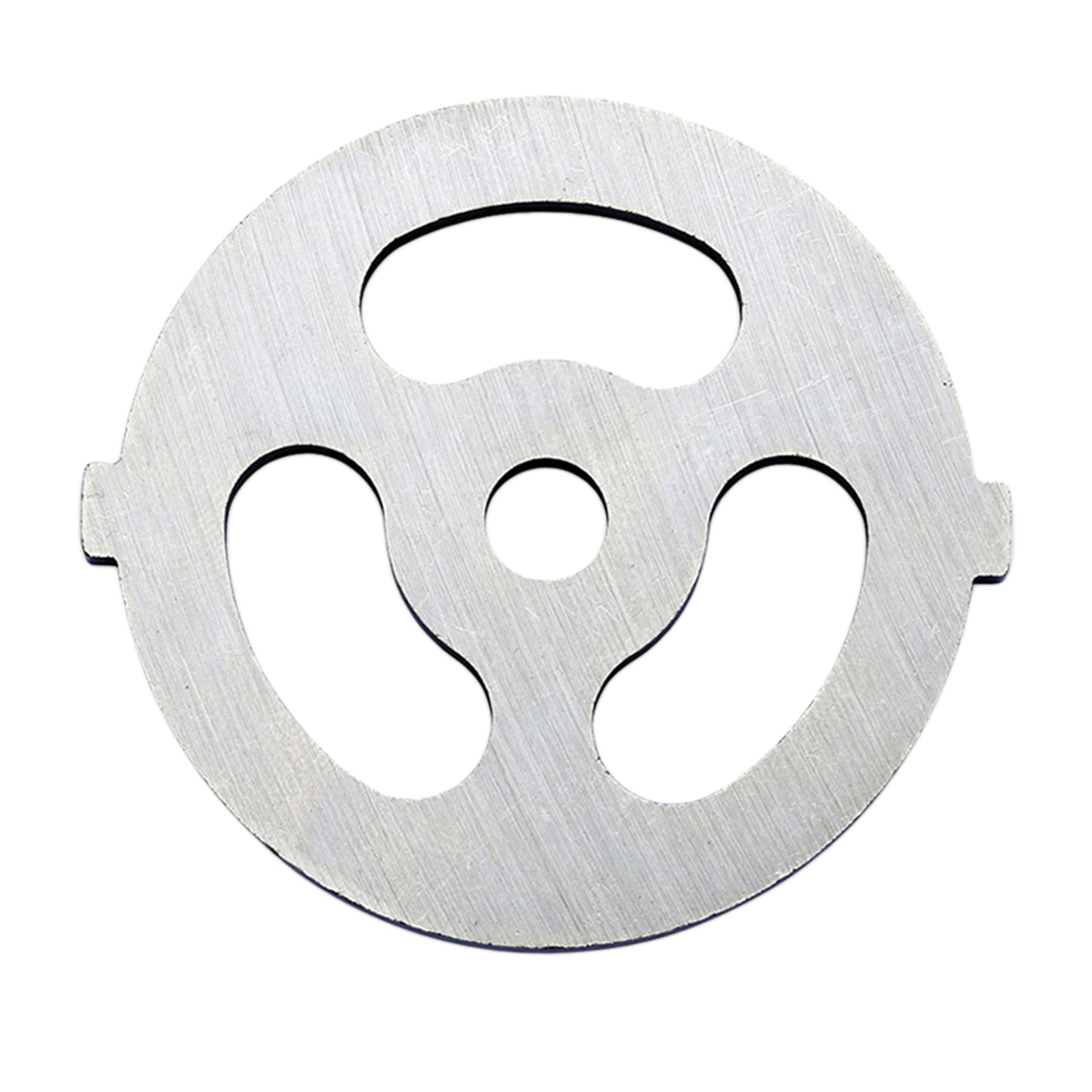 Stainless Steel Meat Meat Grinder Plates Discs for Food Chopper Kitchen Aid 3 Holes