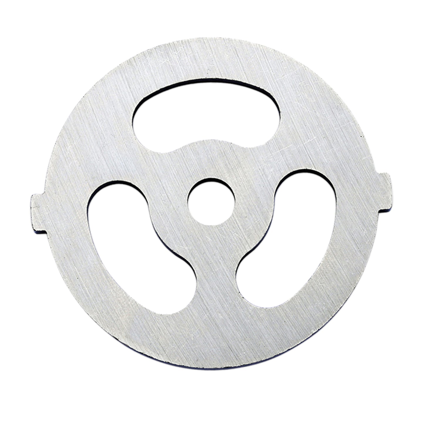 Stainless Steel Meat Meat Grinder Plates Discs for Food Chopper Kitchen Aid 3 Holes