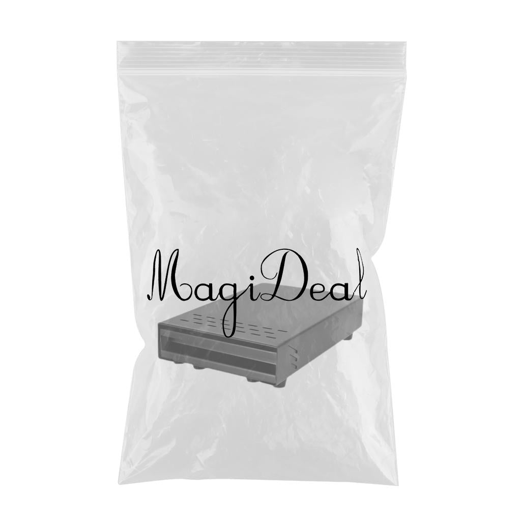 Drawer Type Table Coffee Knock Residue Box Commercial Coffee Powder Slag Box Black