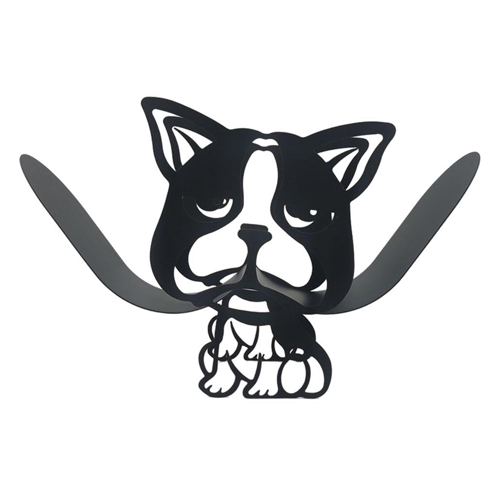 Toilet Roll Holder Paper Stand Free Standing Cute Novelty Animal-shaped Home Dog