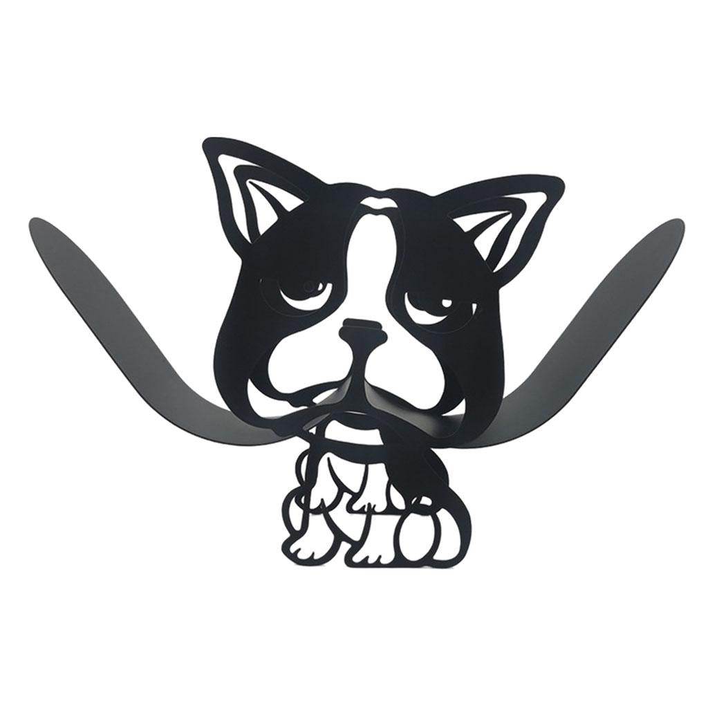 Toilet Roll Holder Paper Stand Free Standing Cute Novelty Animal-shaped Home Dog