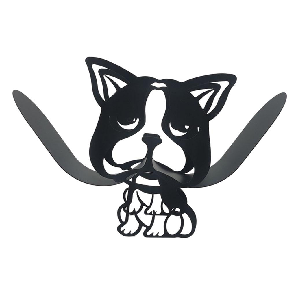 Toilet Roll Holder Paper Stand Free Standing Cute Novelty Animal-shaped Home Dog