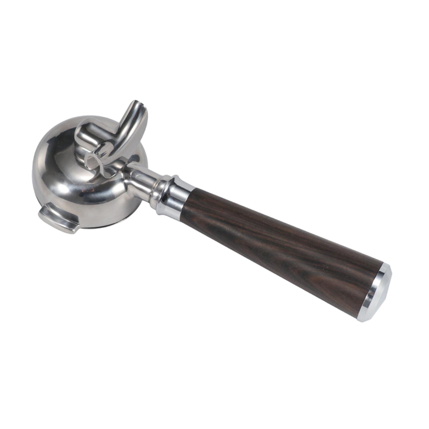 1PC 58mm Coffee Bottomless Portafilter Fine Filter Holder Supplies Parts B