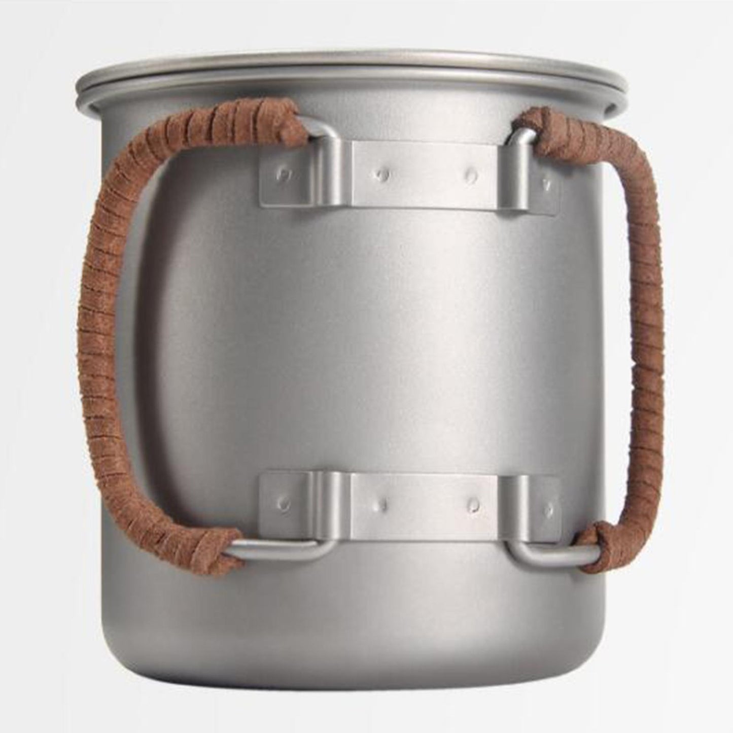 Reusable Titanium Cup Beverages Milk Coffee Mug for Outdoor Cookware Fishing