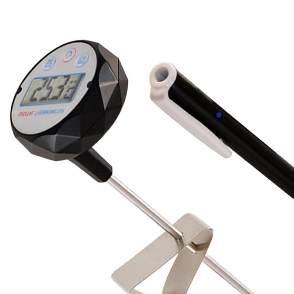 Smart Cooking Thermometer Digital Temps Gauge for Kitchen Cooking Equipment
