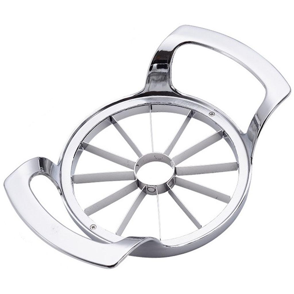Fruit Slicer Cutter Corer Stainless Steel Kitchen Tools Gadgets 12-Blade