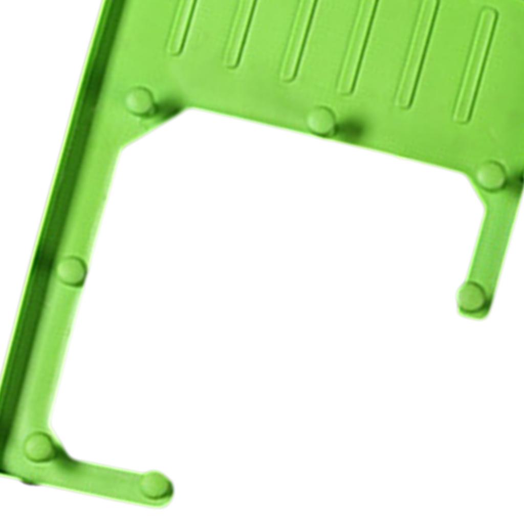Sink Strainer Disposal Tripod Anti-Clogging Garbage Stopper Food Catcher Green
