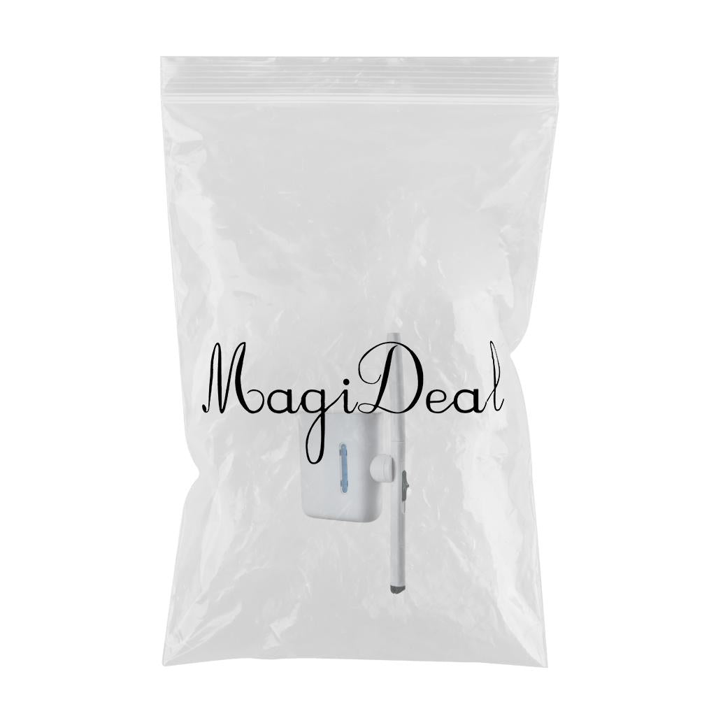 Toilet Brush Holder Plastic with Long Handle for Toilet Cleaning Tools