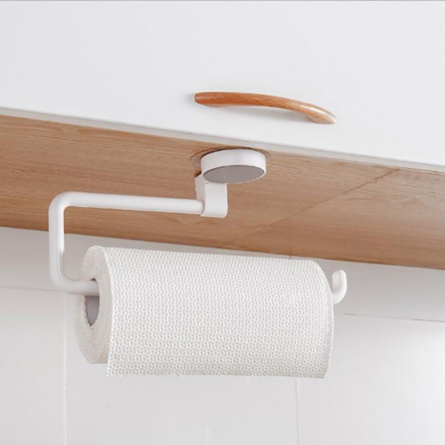 Gloves Holder Rack Tissue Dispenser Stand Bath Accessory Anti-scratching