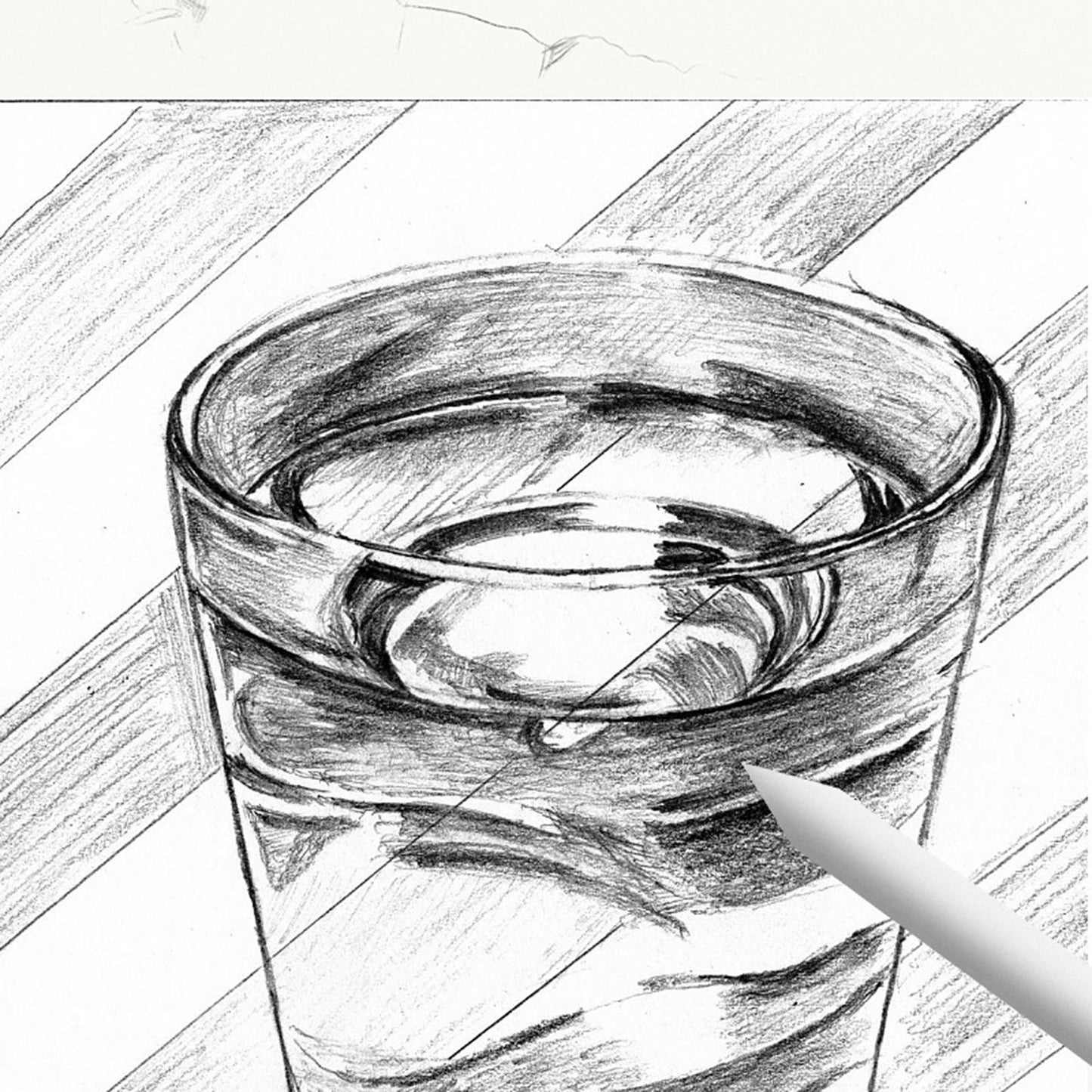 16Pack Blending Stumps Smudge Tortillon Sketch Art Drawing Tool Pastel