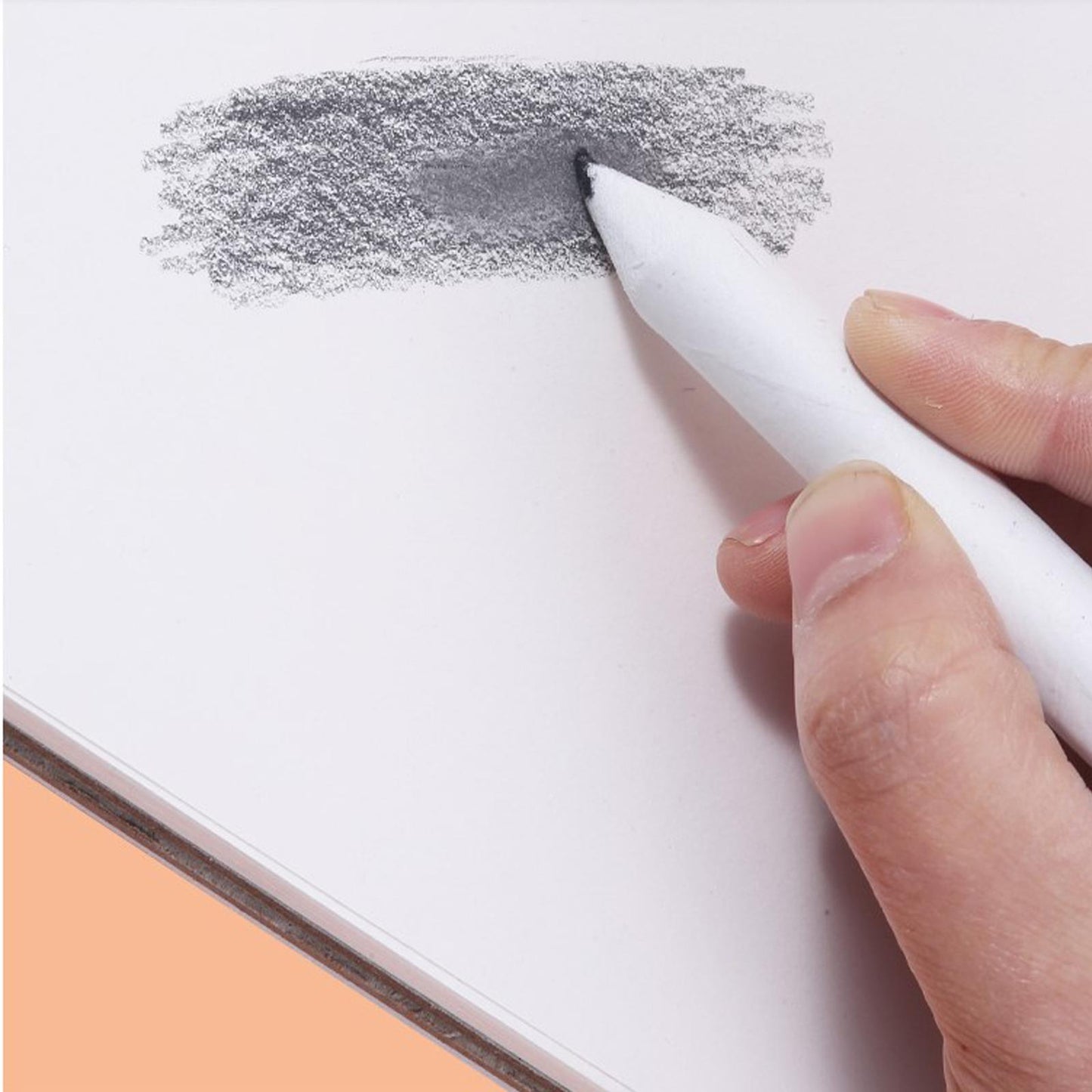 16Pack Blending Stumps Smudge Tortillon Sketch Art Drawing Tool Pastel