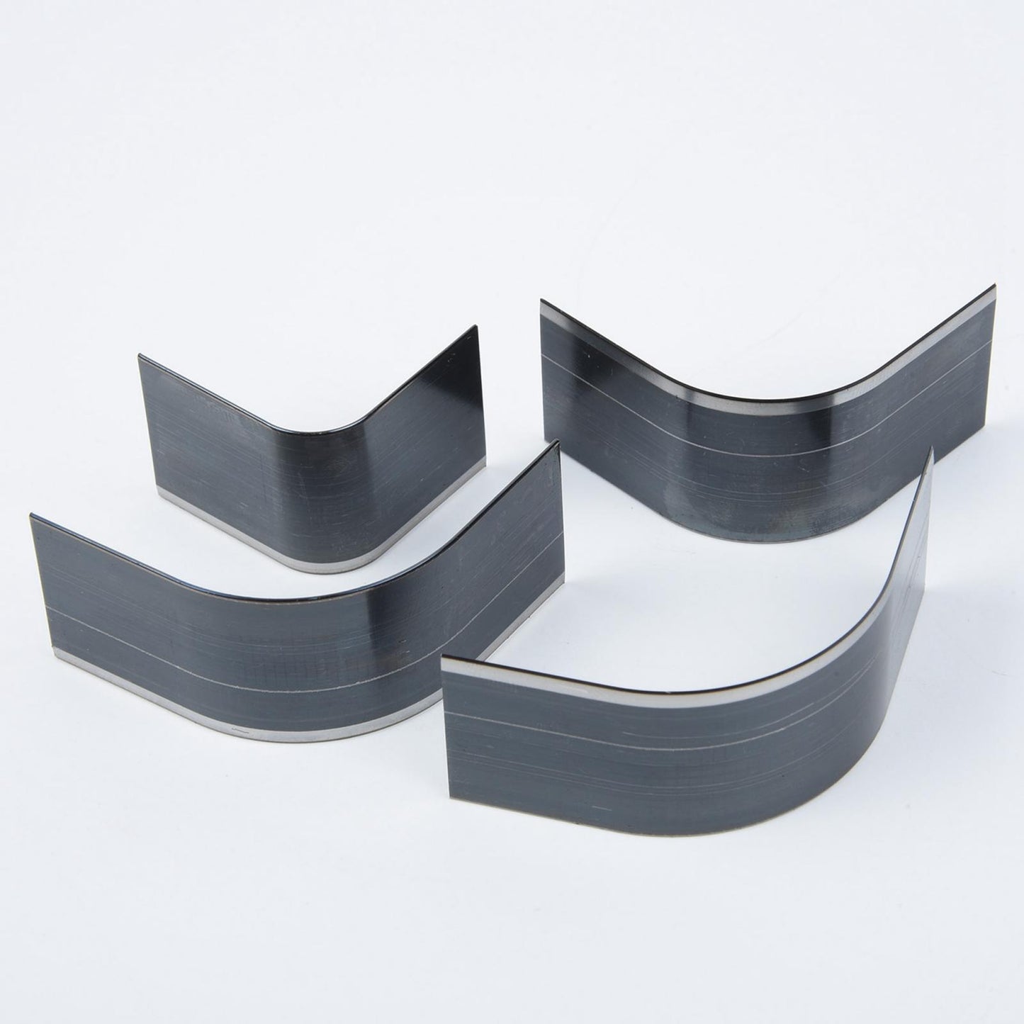 Round Corner Cutter Edge Set Wallet Belt Handwork Cutter Metal Corner Punch