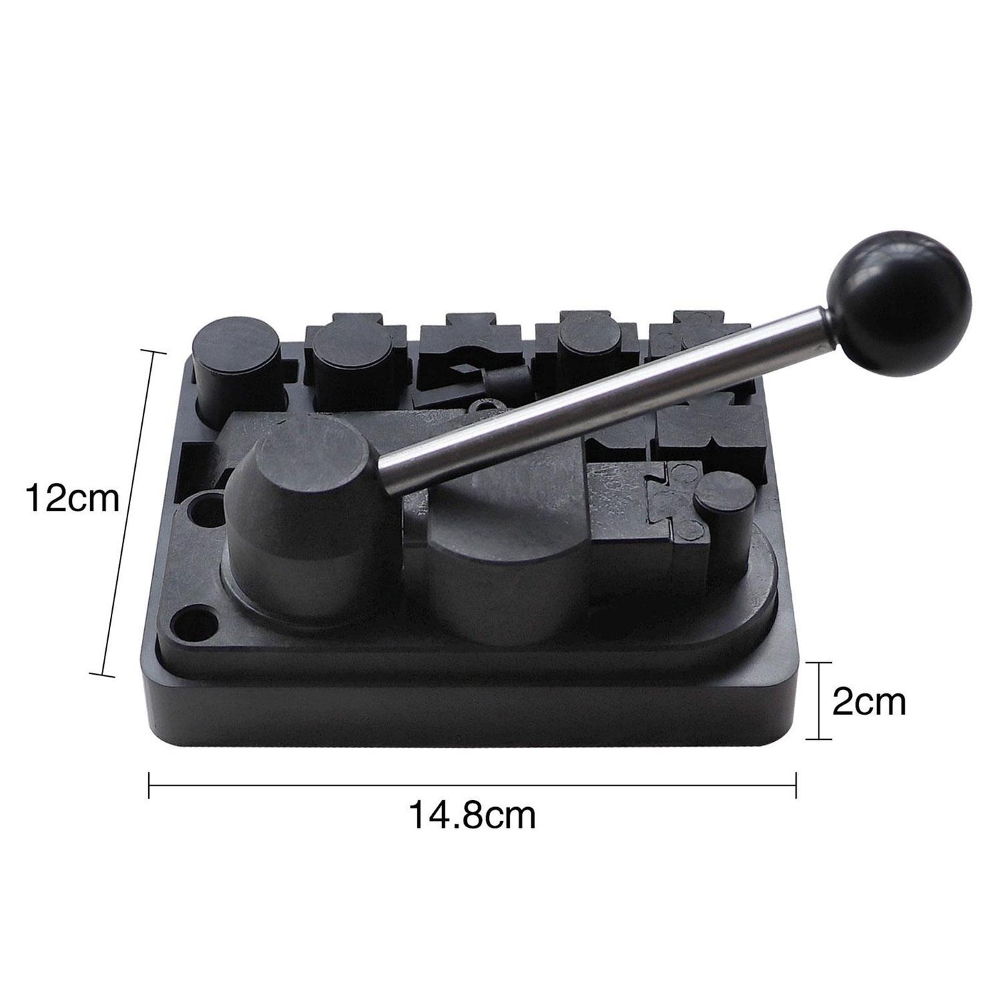Multi-Functional Ring Bending Tool Vise Ring Bender Earring Bracelet Repair