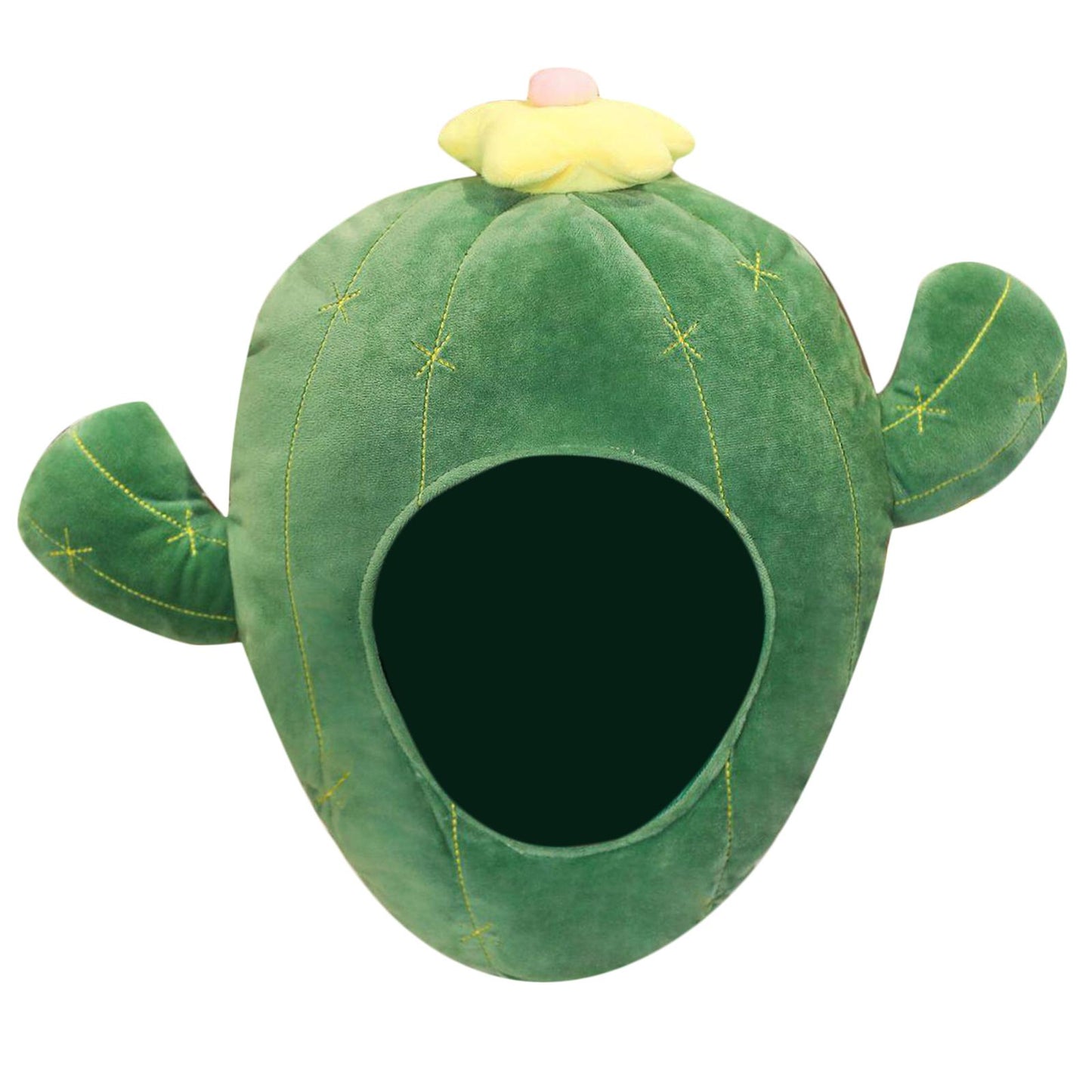 Funny Party Hat Cute Cactus Headdress Stage Performance Cap Adult Kids Hats