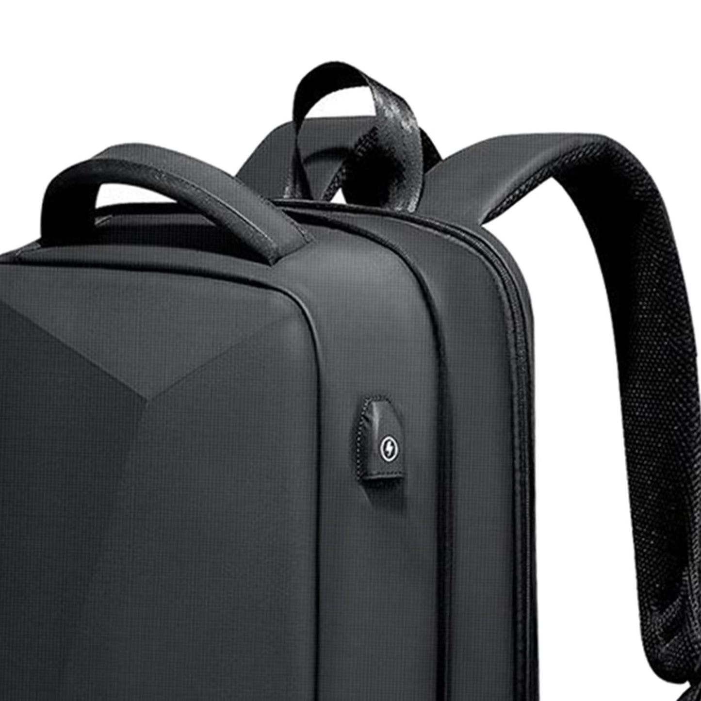 Casual Anti-Theft Large Capacity Laptop Backpack for Women Men Hiking Travel Upgrade version