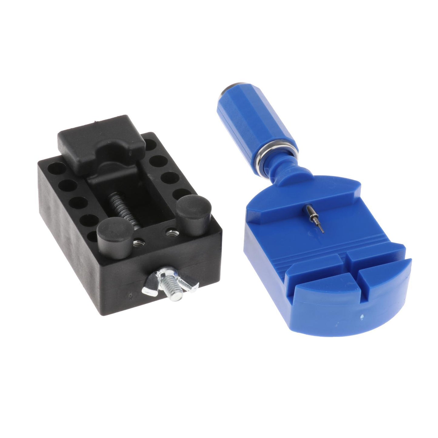 Watch Repair Tools Kit Back Case Opener Screwdriver Case Presser 406pcs