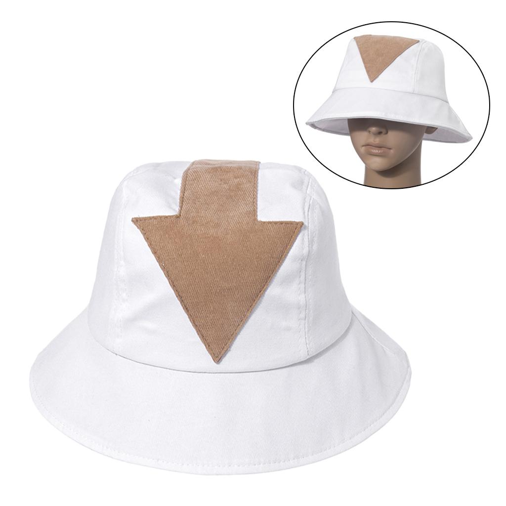 Fashion Unisex Bucket Hat Flat Top Cap Fisherman Camping Hunting Outdoor