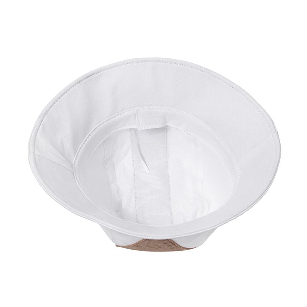 Fashion Unisex Bucket Hat Flat Top Cap Fisherman Camping Hunting Outdoor