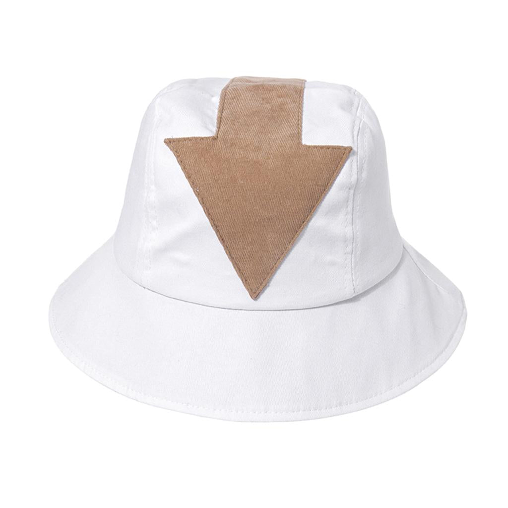 Fashion Unisex Bucket Hat Flat Top Cap Fisherman Camping Hunting Outdoor