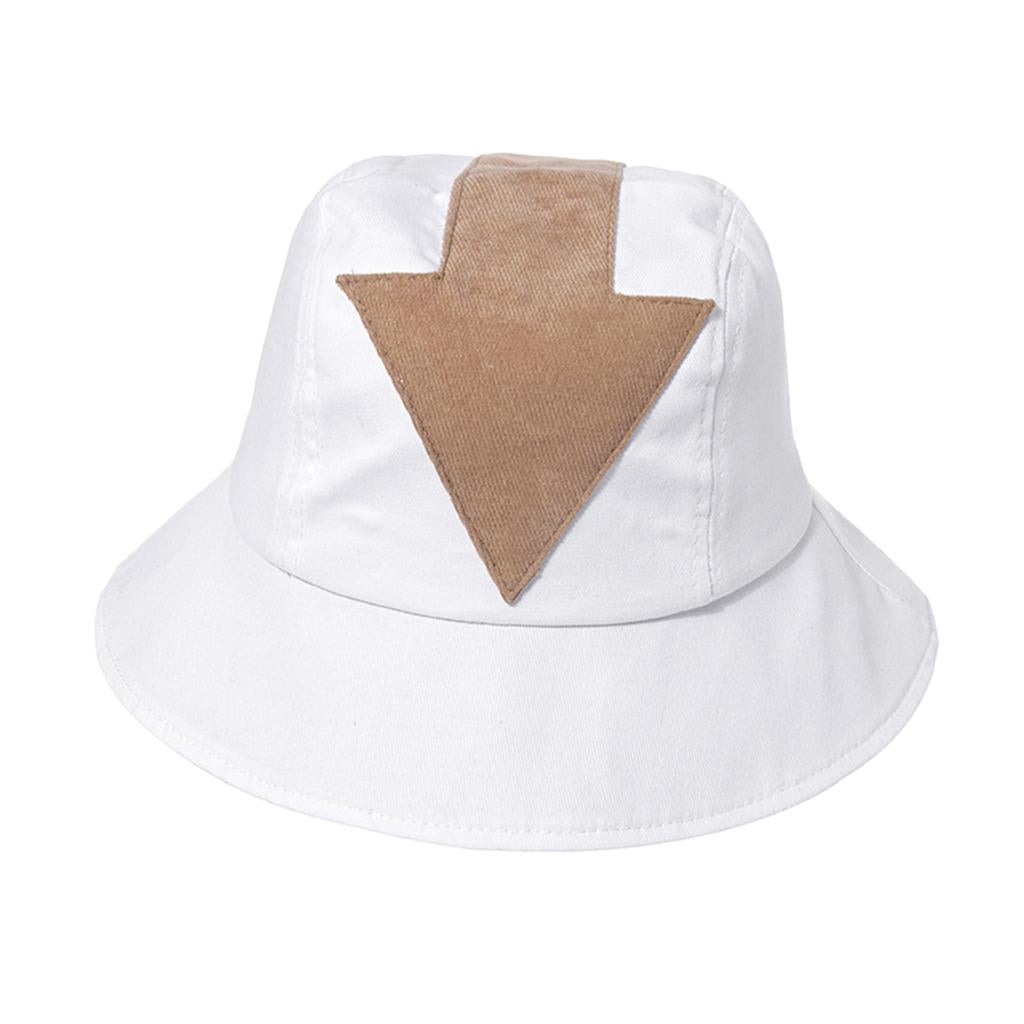 Fashion Unisex Bucket Hat Flat Top Cap Fisherman Camping Hunting Outdoor