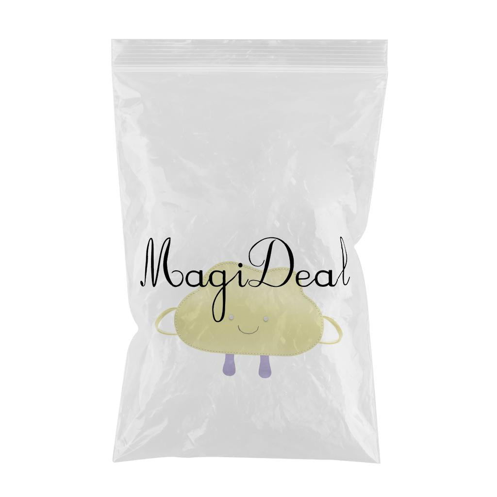 DIY Womens Leather Bag Making Materials Kit Cute Cloud Shoulder Bag Knitting