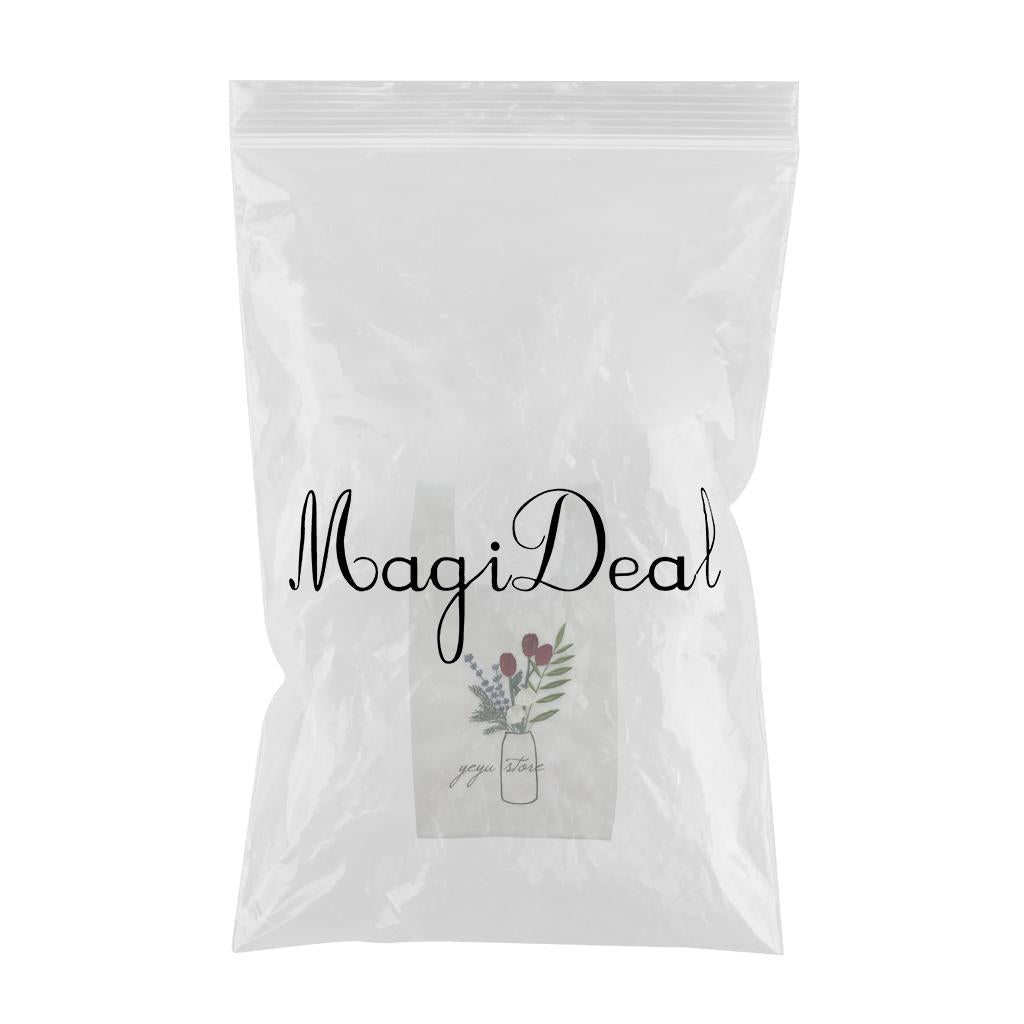 Reusable Shopping Bags Grocery Tote Bags Women Embroidery Handbag White