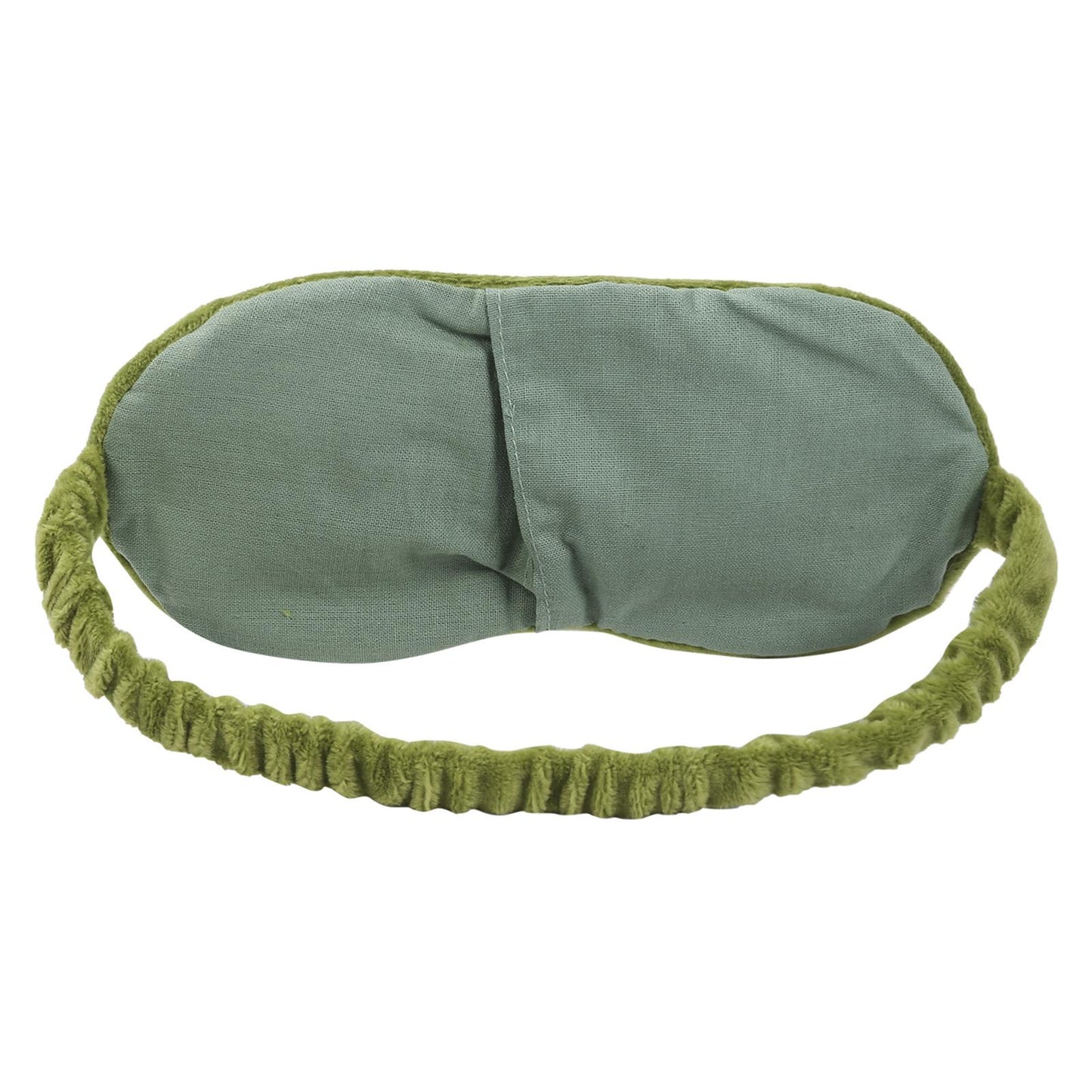 Travel Sleep Eye Mask Frog Padded Shade Cover Animal Sleeping Blindfold
