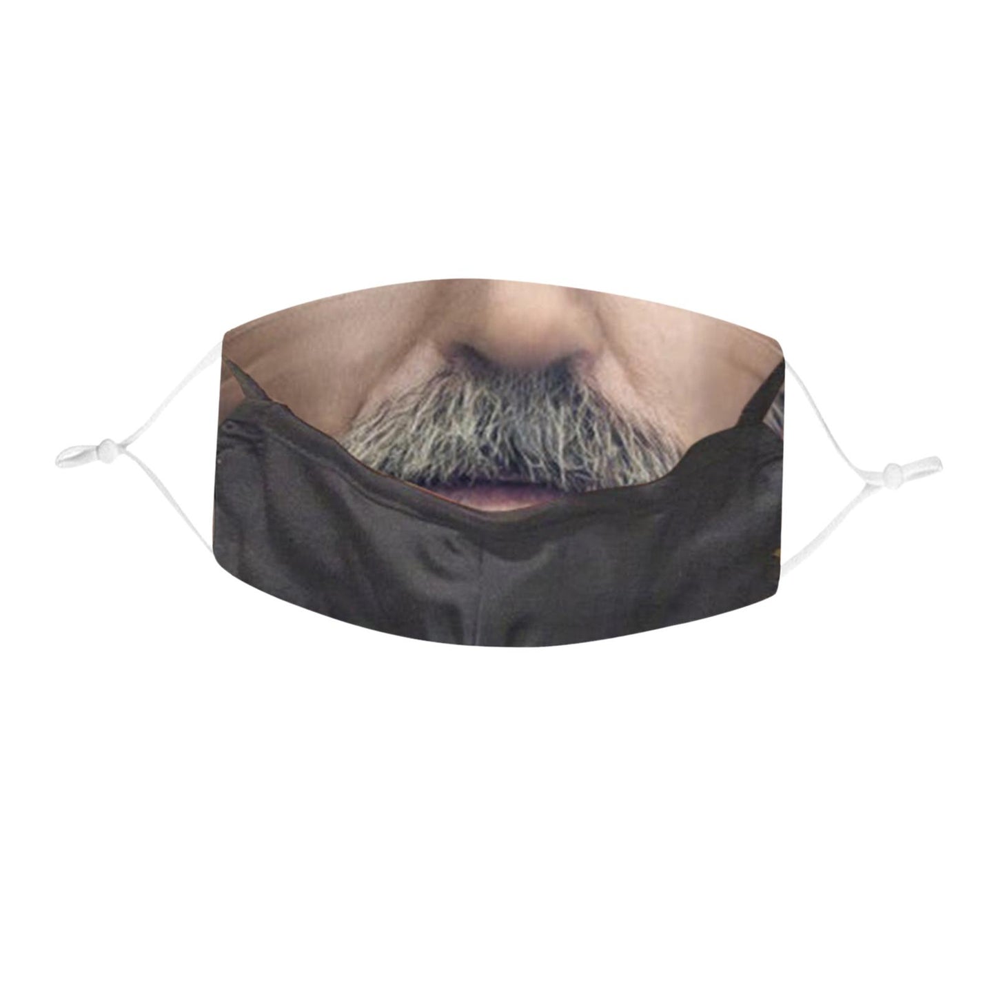 Funny Face Mask Breathable Washable Mouth Protection Reusable Mouth Mask B