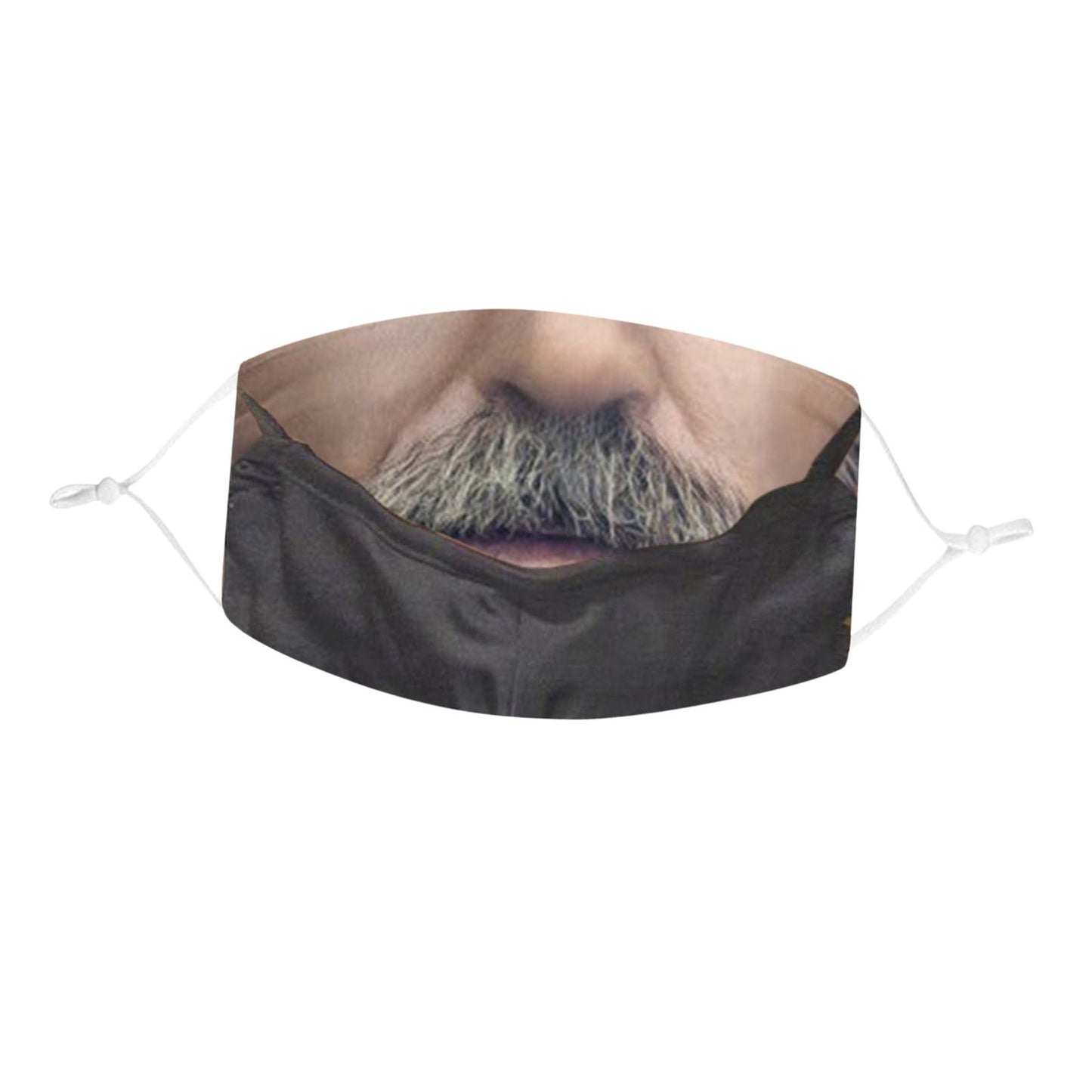 Funny Face Mask Breathable Washable Mouth Protection Reusable Mouth Mask B