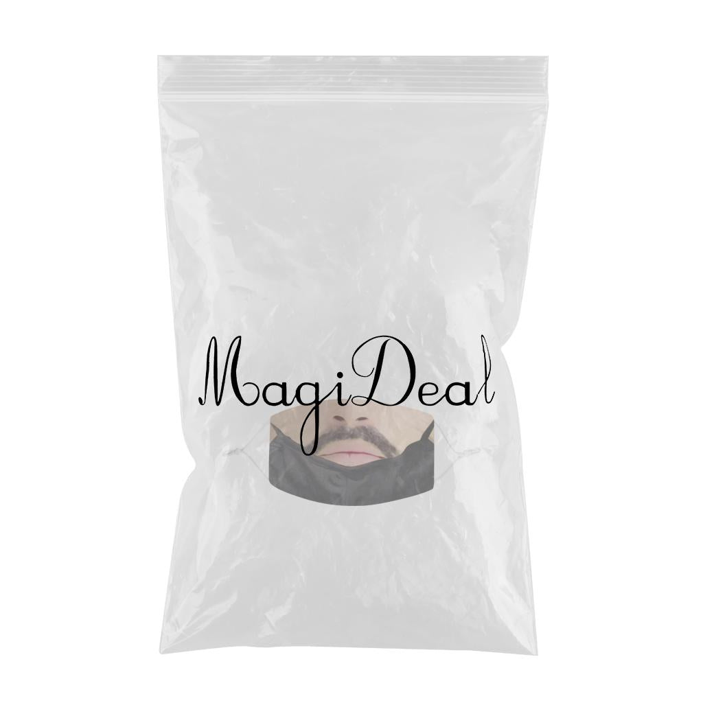 Funny Face Mask Breathable Washable Mouth Protection Reusable Mouth Mask C