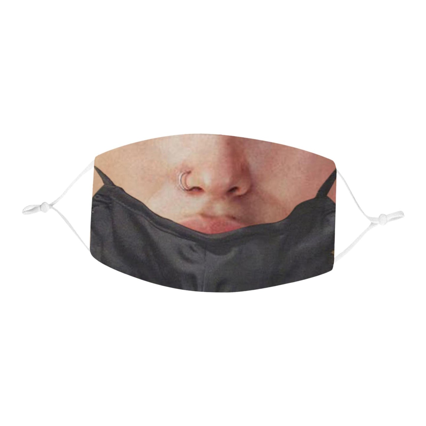 Funny Face Mask Breathable Washable Mouth Protection Reusable Mouth Mask H