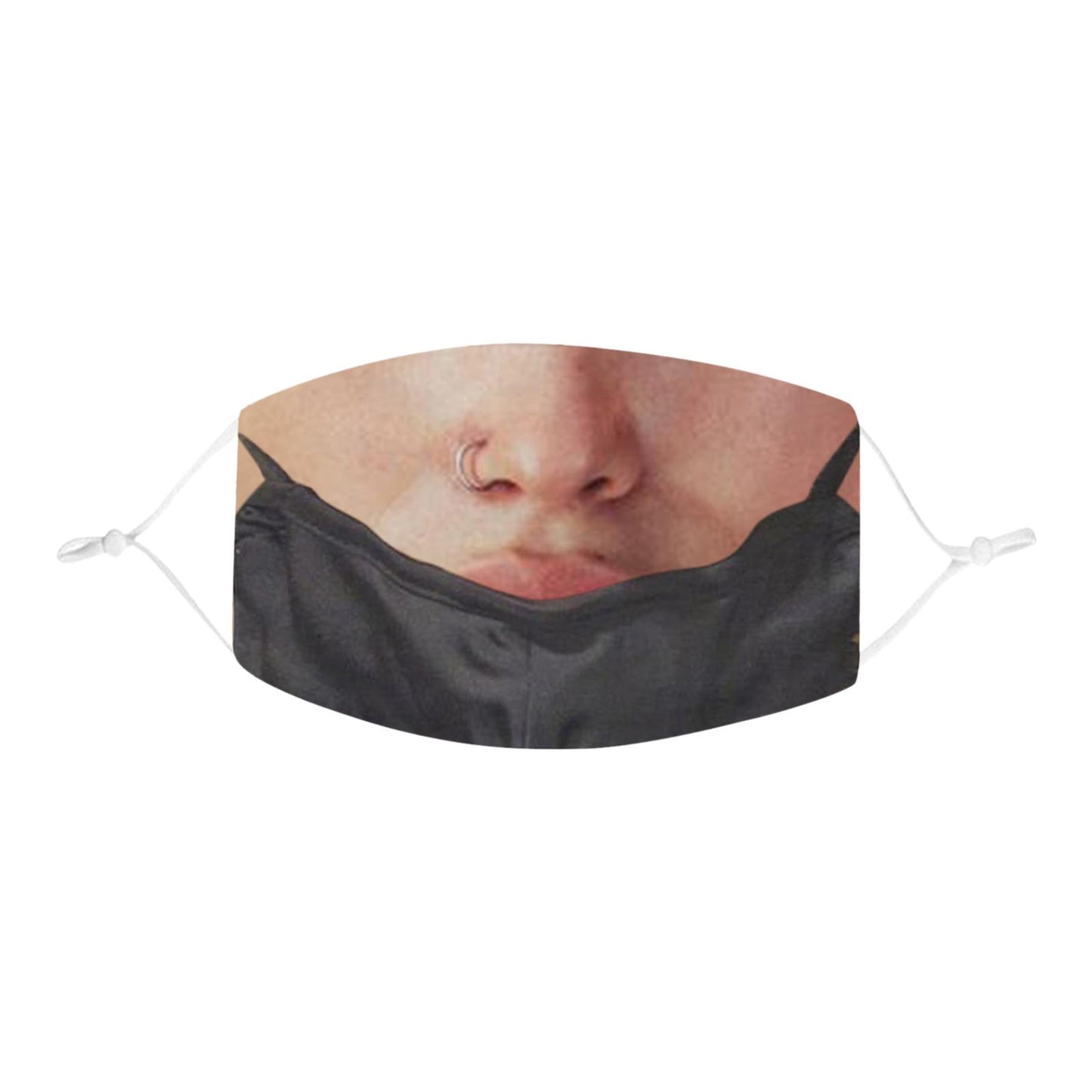 Funny Face Mask Breathable Washable Mouth Protection Reusable Mouth Mask H
