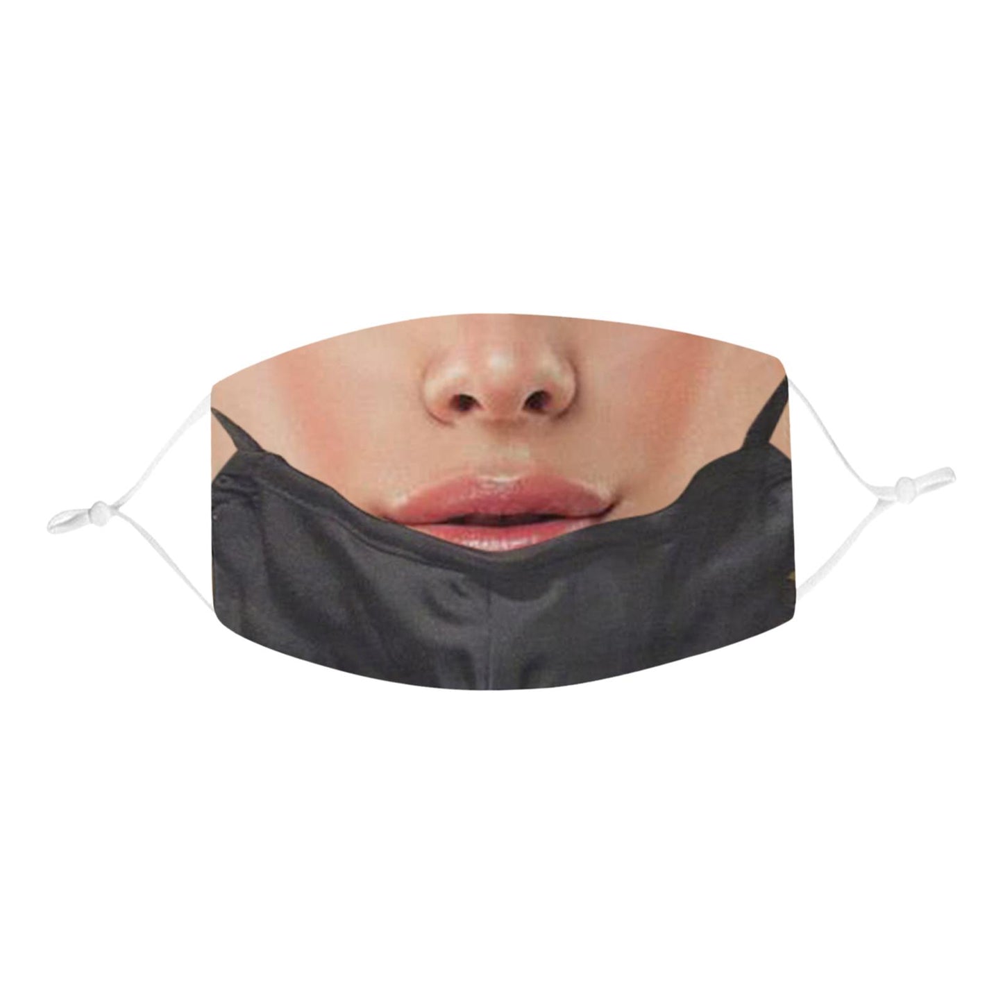 Funny Face Mask Breathable Washable Mouth Protection Reusable Mouth Mask I